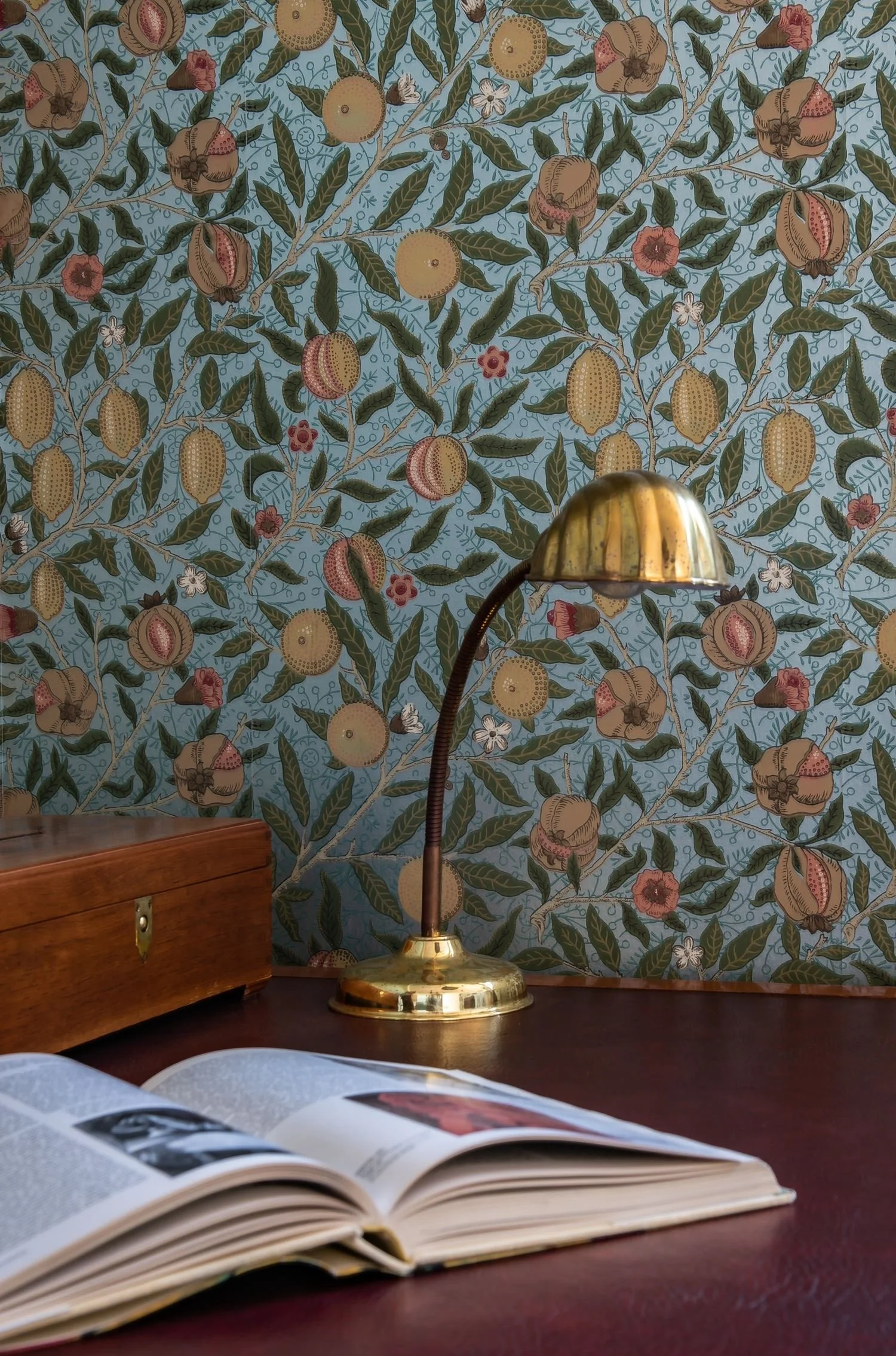 Wallpaper Hanging — Azu Bespoke Finishes
